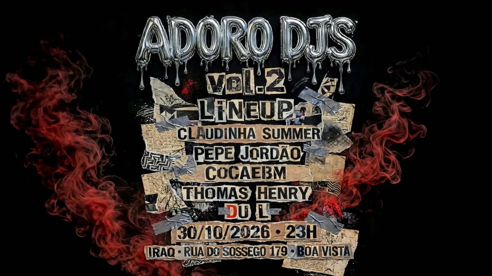 Adoro Djs - Vol. 2