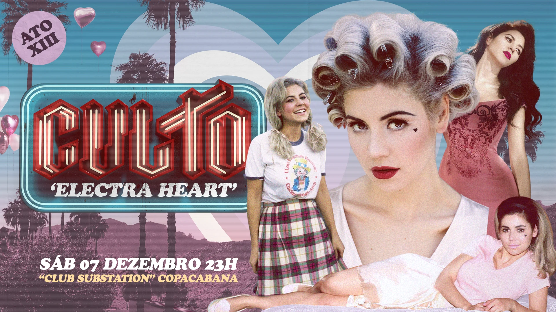 Culto - Marina / Electra Heart