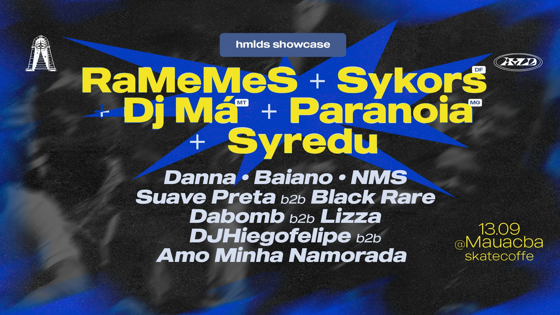 No Limiar Convida: Humildes Com Ramemes, Danna, Nms E +