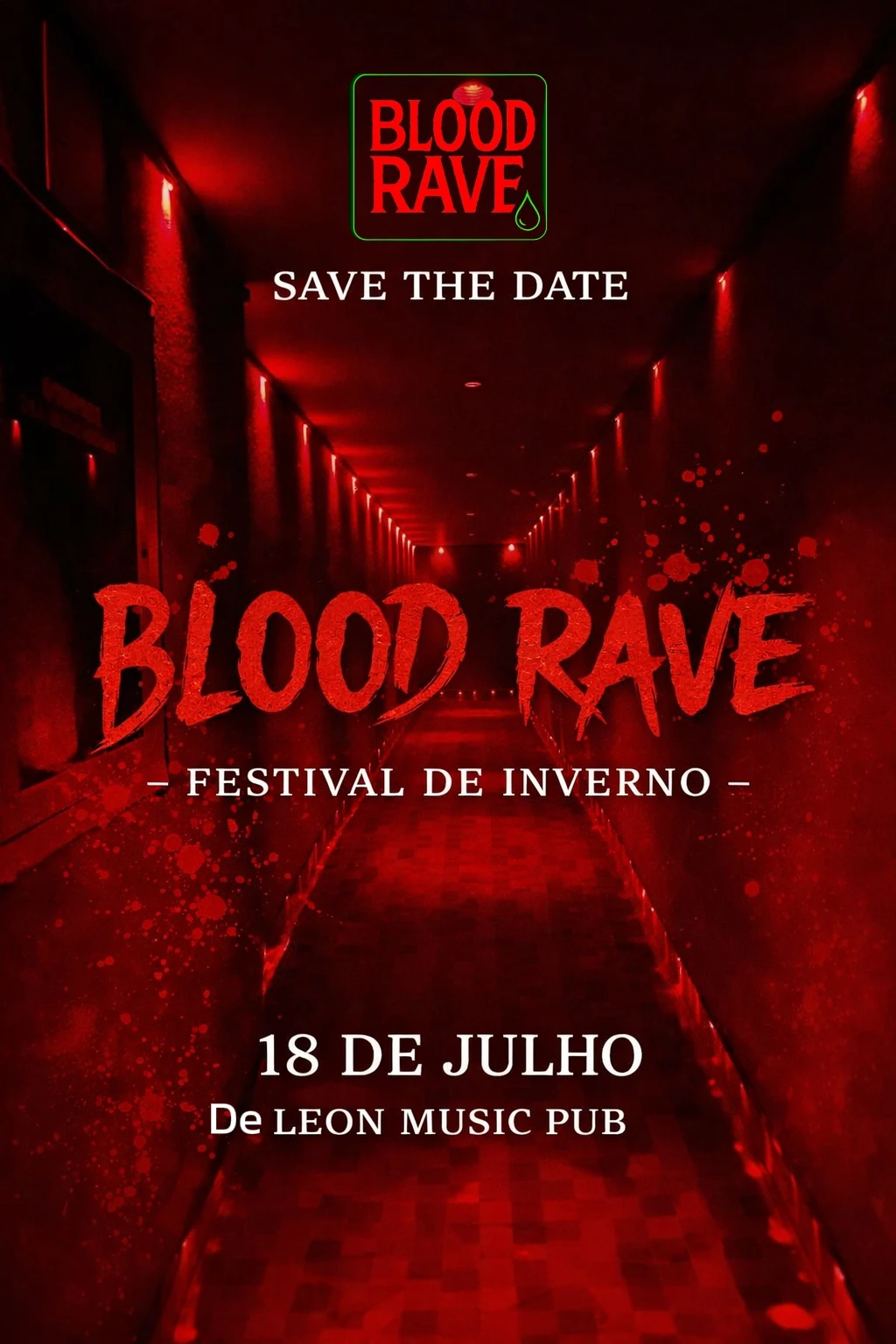 Blood Rave - Festival De Inverno