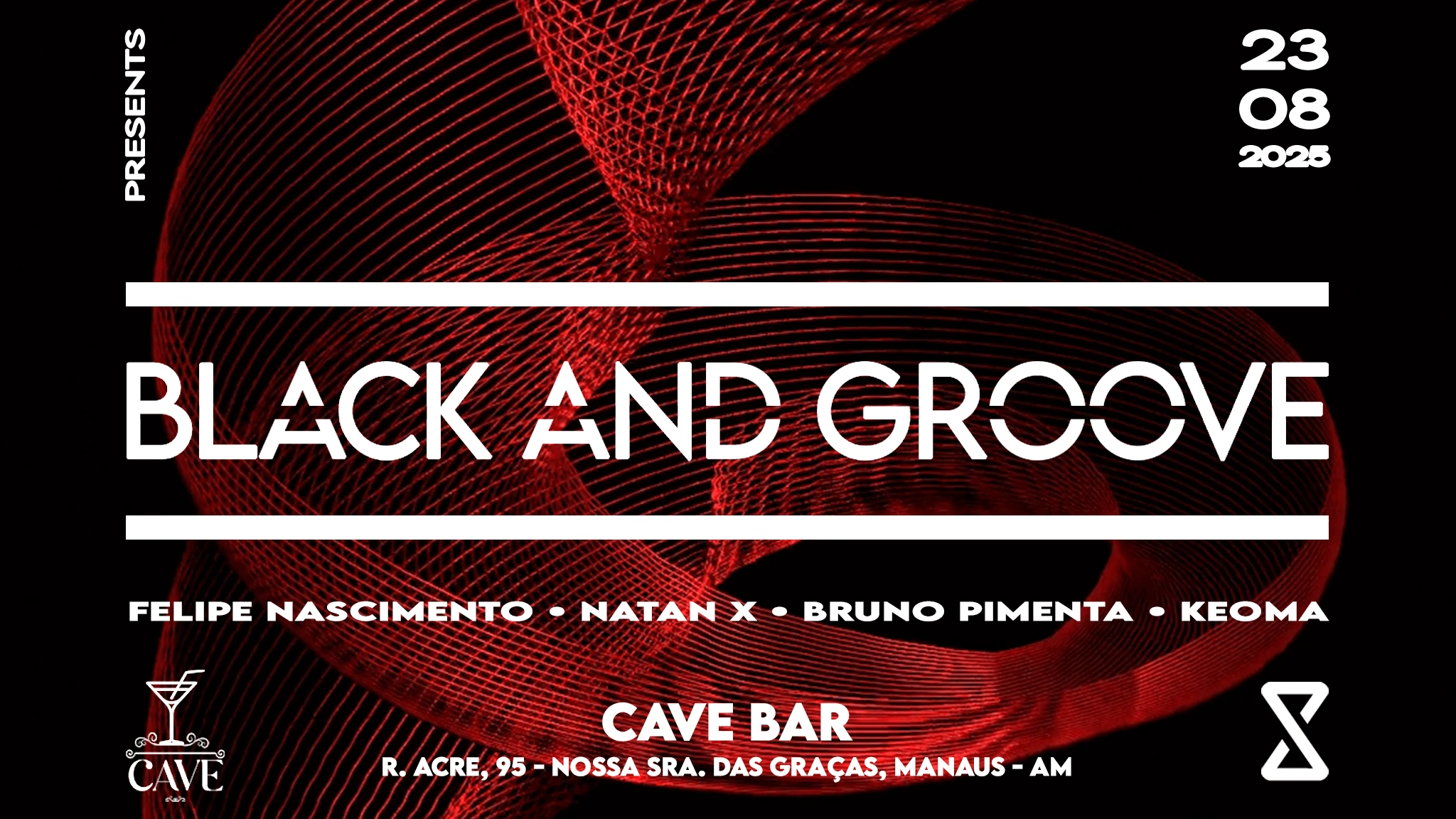 Black And Groove