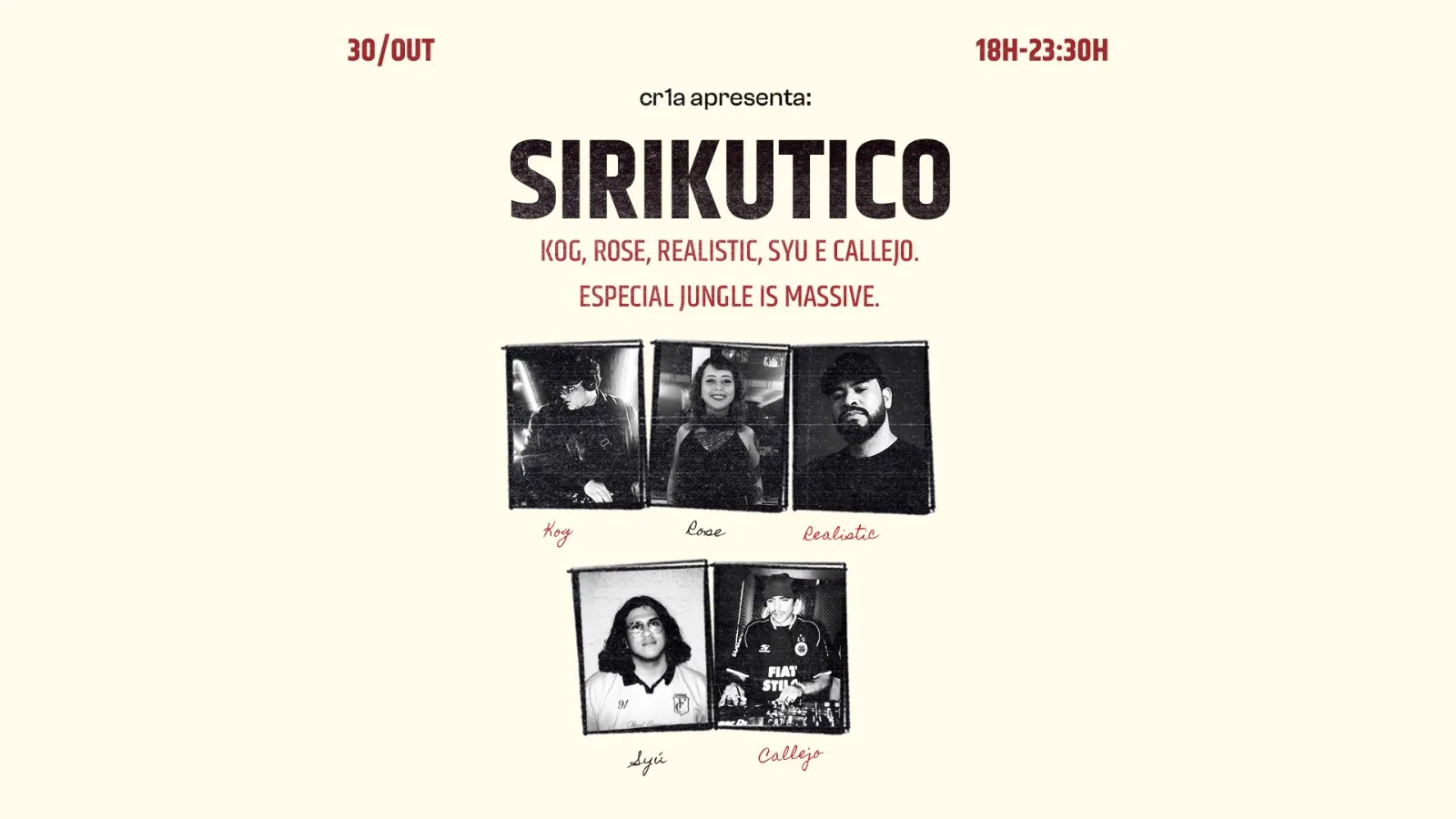 Sirikutico Halloween
