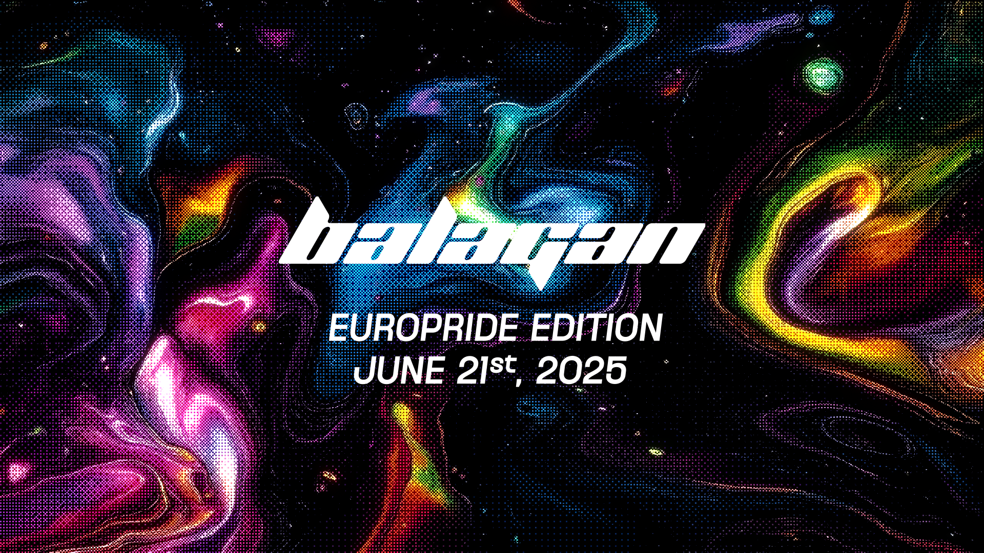 Balagan Europride Edition