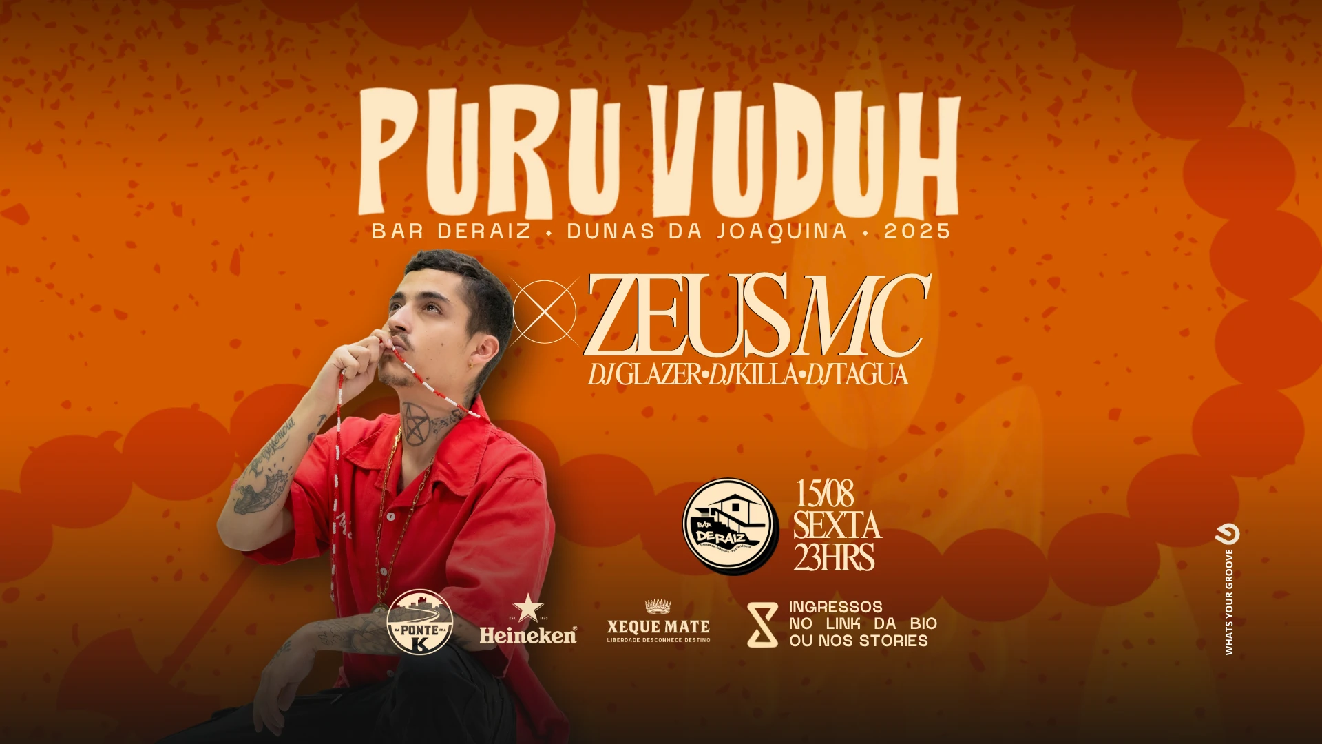 Zeus MC Em Floripa