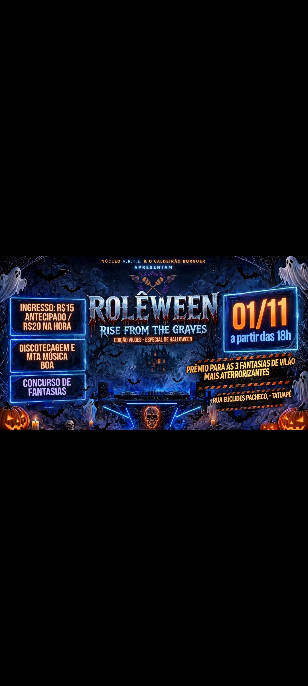 Rolêween