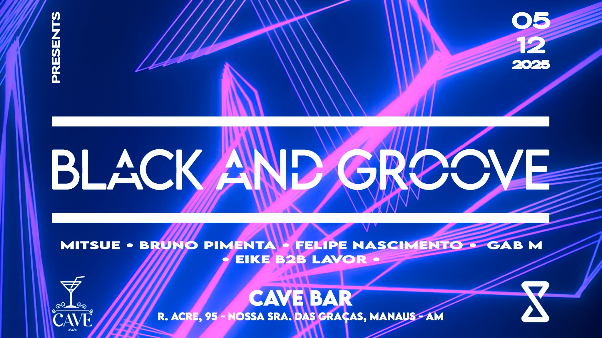 Black And Groove 2