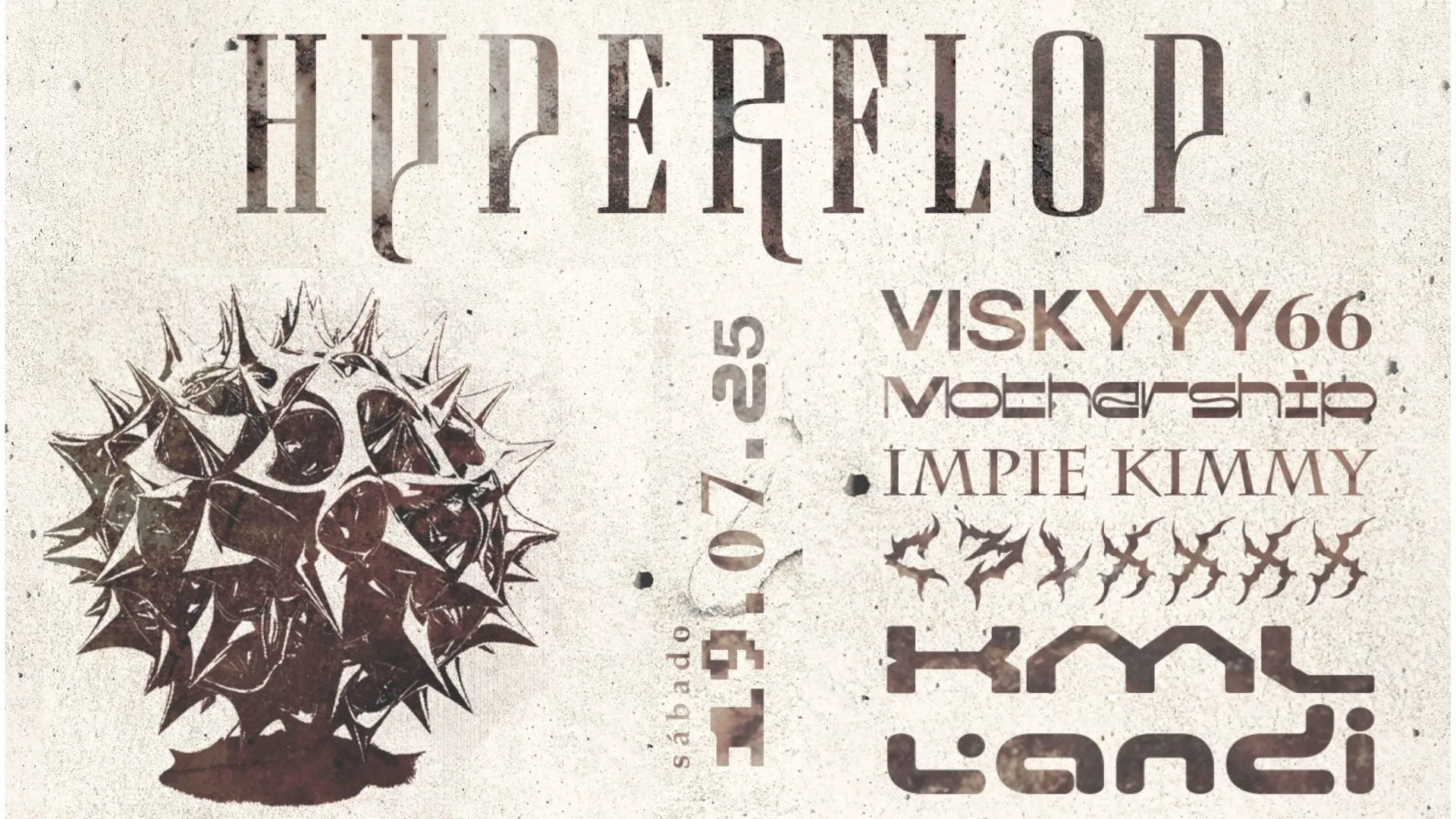 Solta O Flop Apresenta Hyperflop