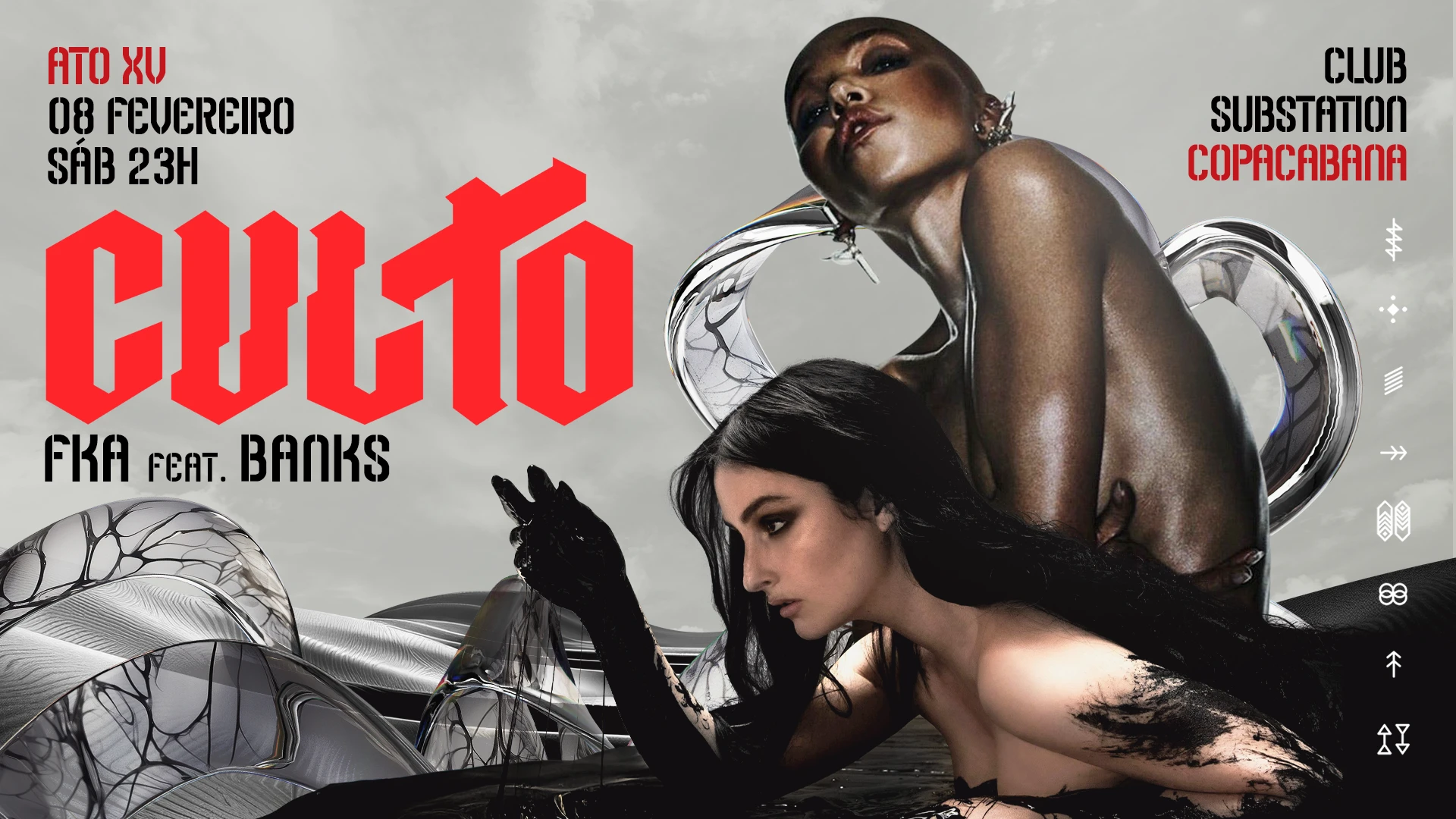 Culto - Fka Twigs Feat. Banks