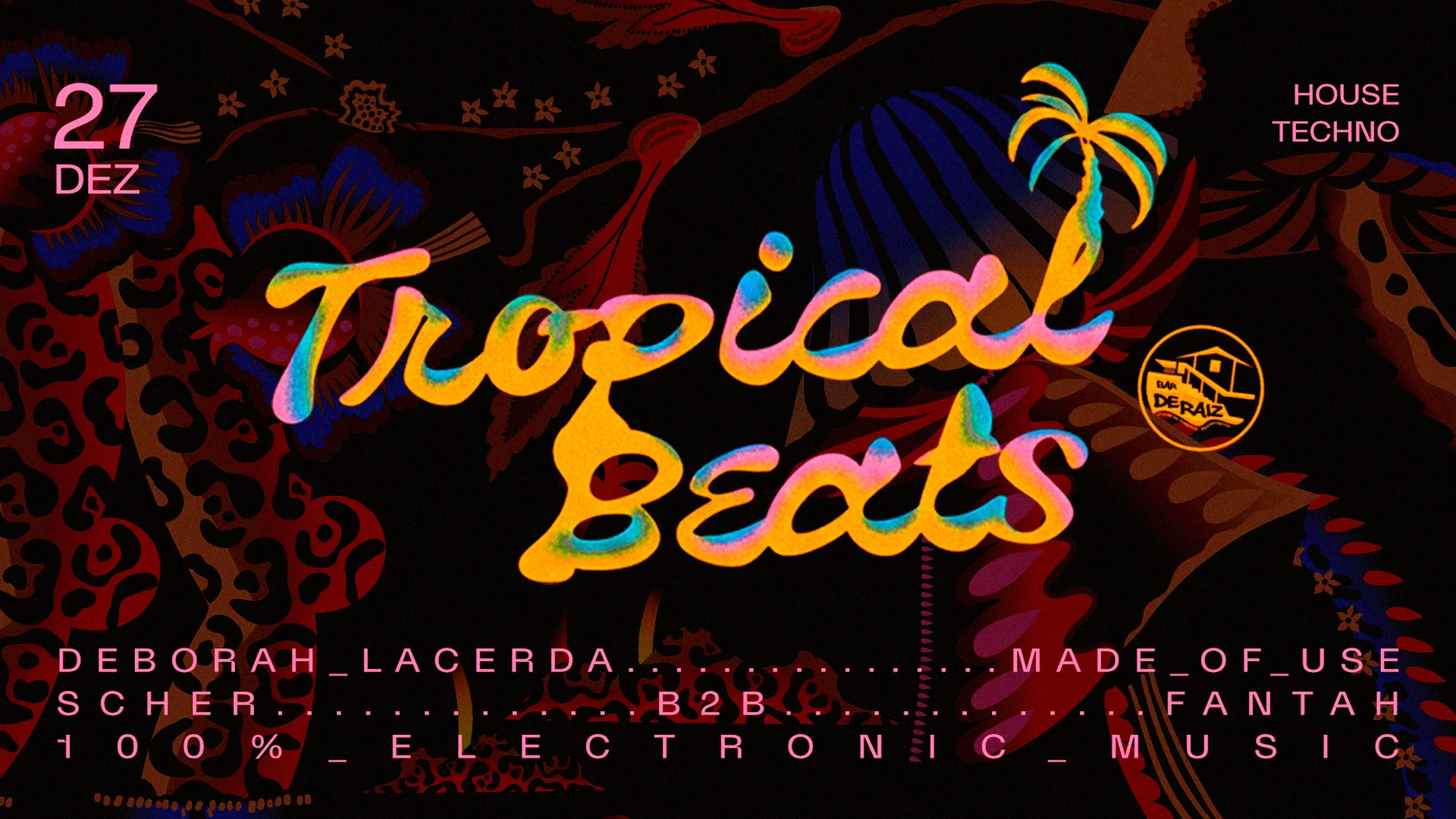 Tropical Beats