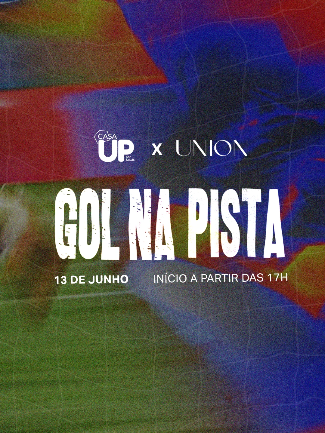 Union: Gol Na Pista