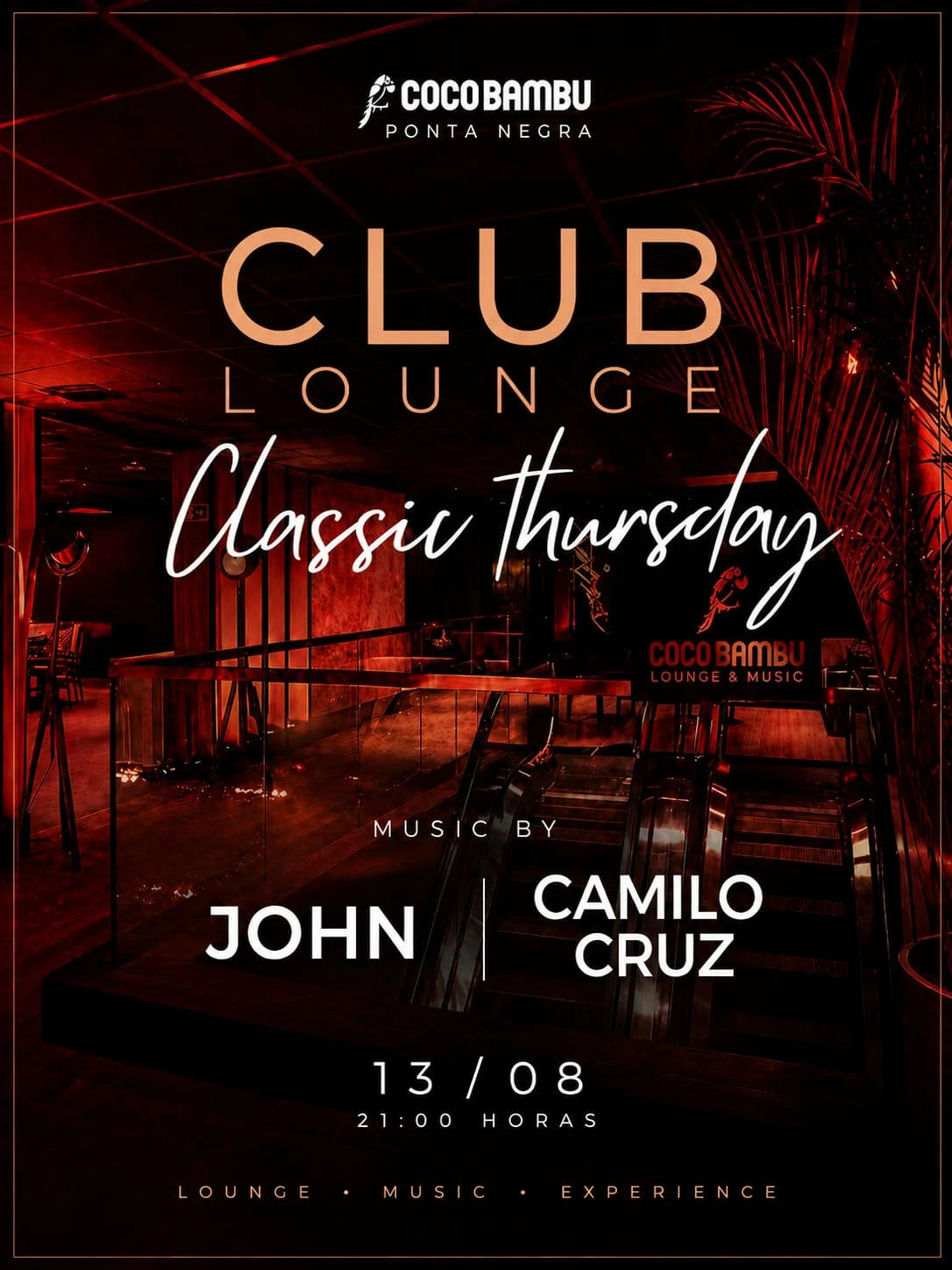 Coco Bambu Lounge &Music