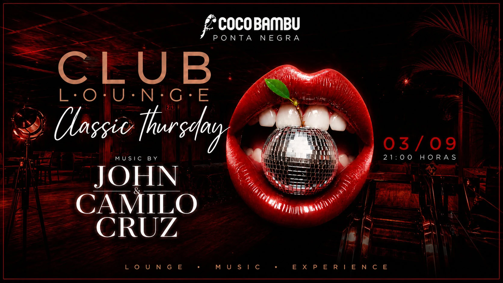 Coco Bambu Lounge &Music 2