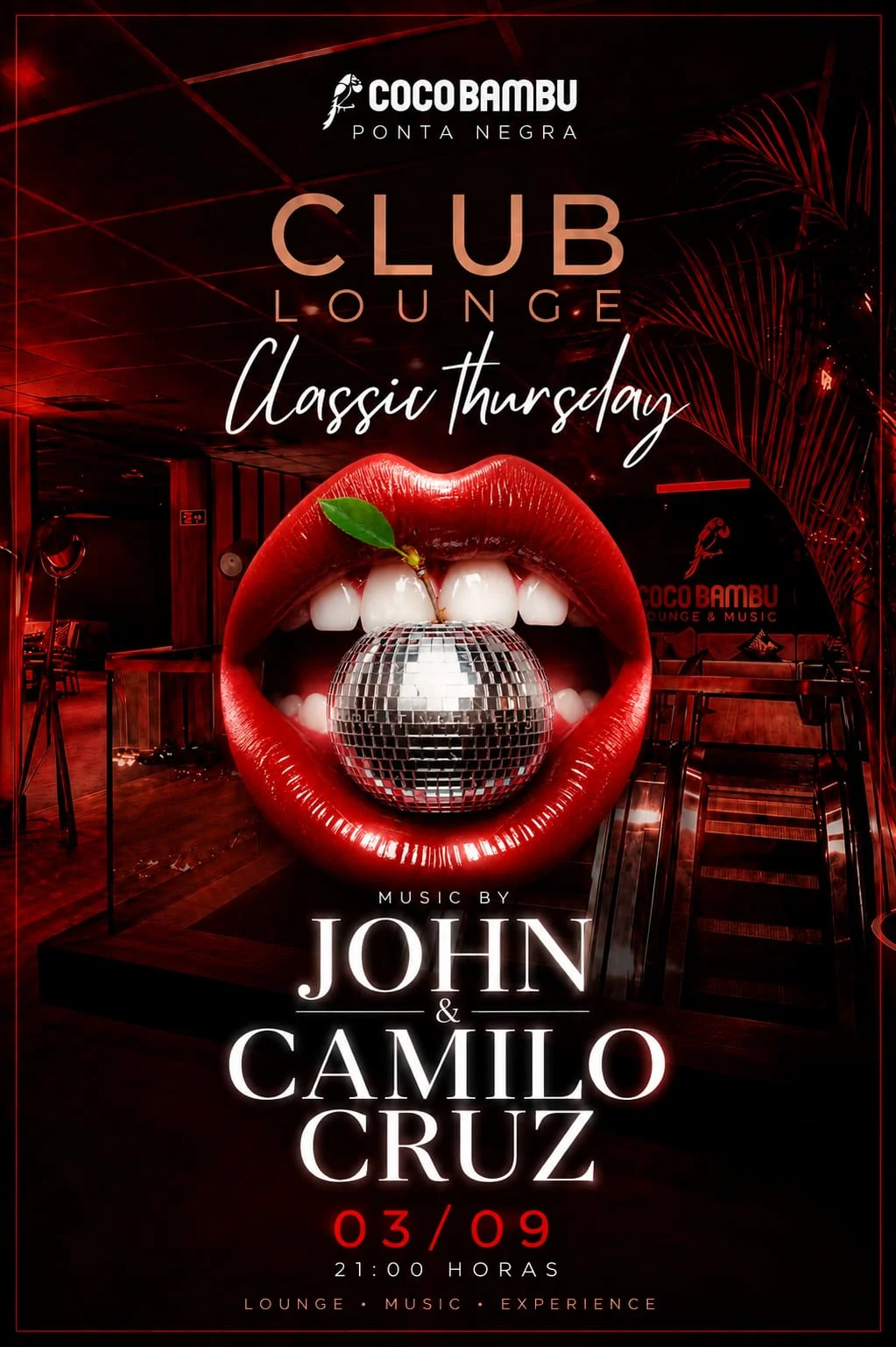 Coco Bambu Lounge &Music 2