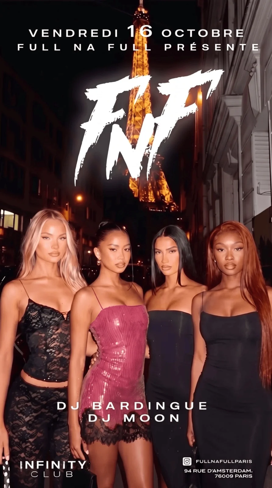 Fnf : Afrobeats, Hip-Hop, Shatta