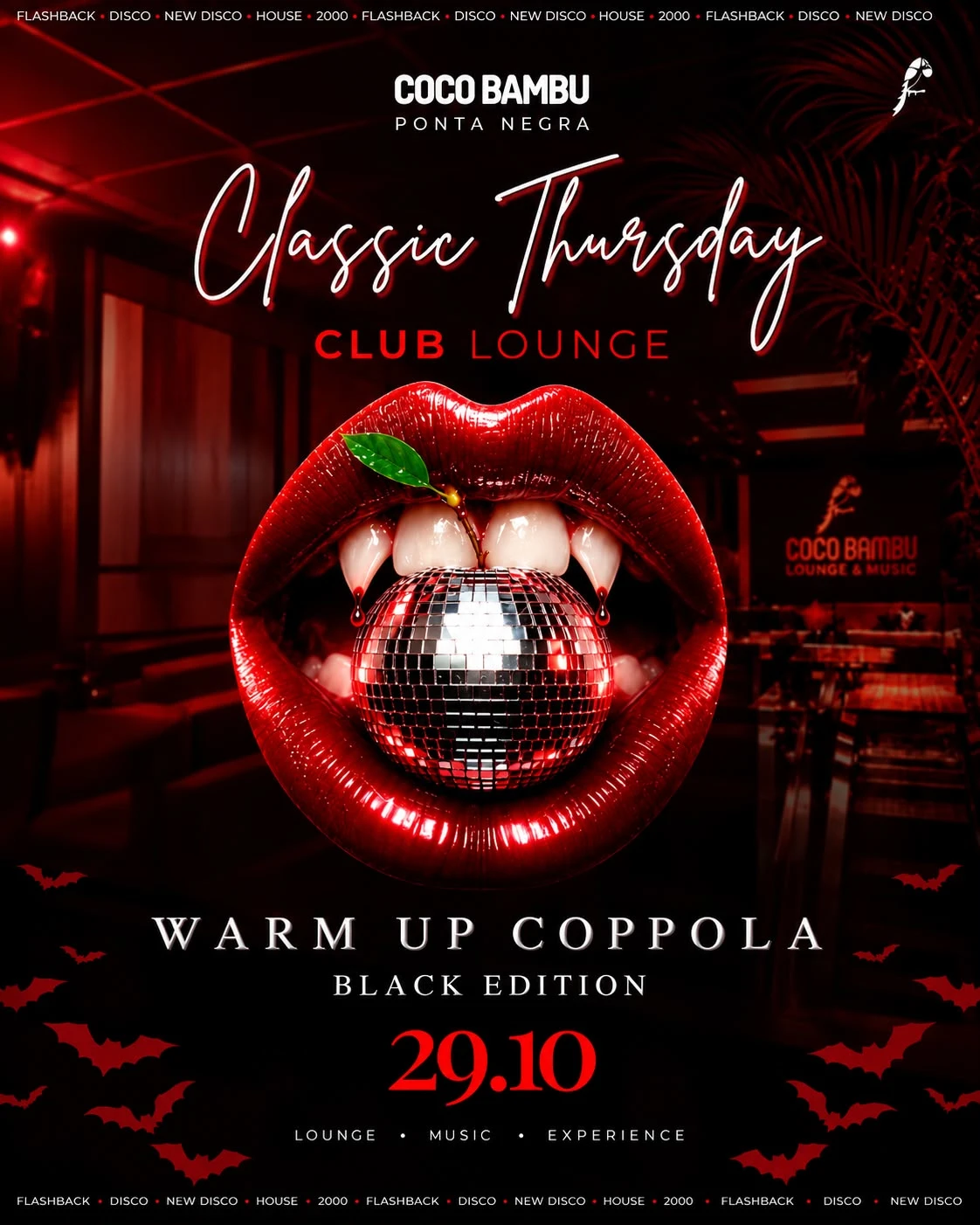 Coco Bambu Lounge &Music 5