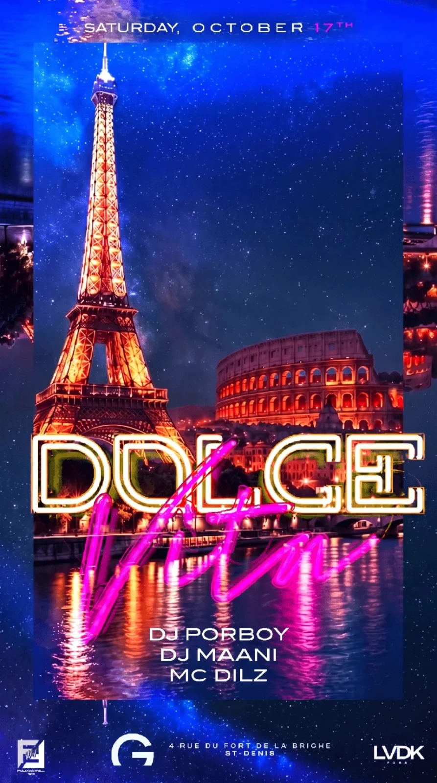 Dolce Vita Gclub