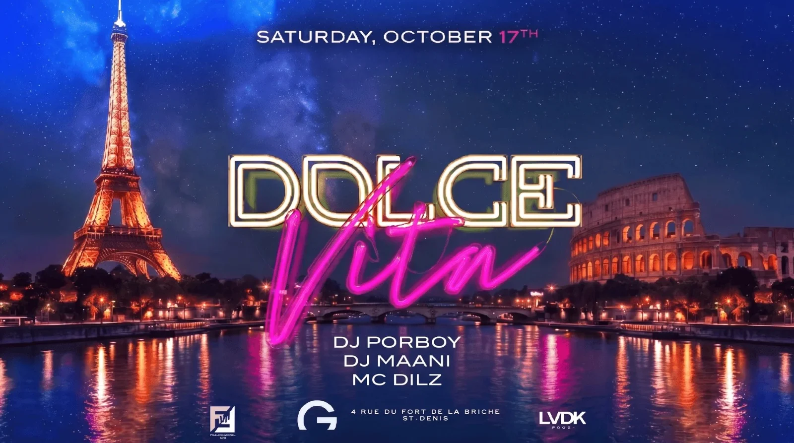 Dolce Vita Gclub