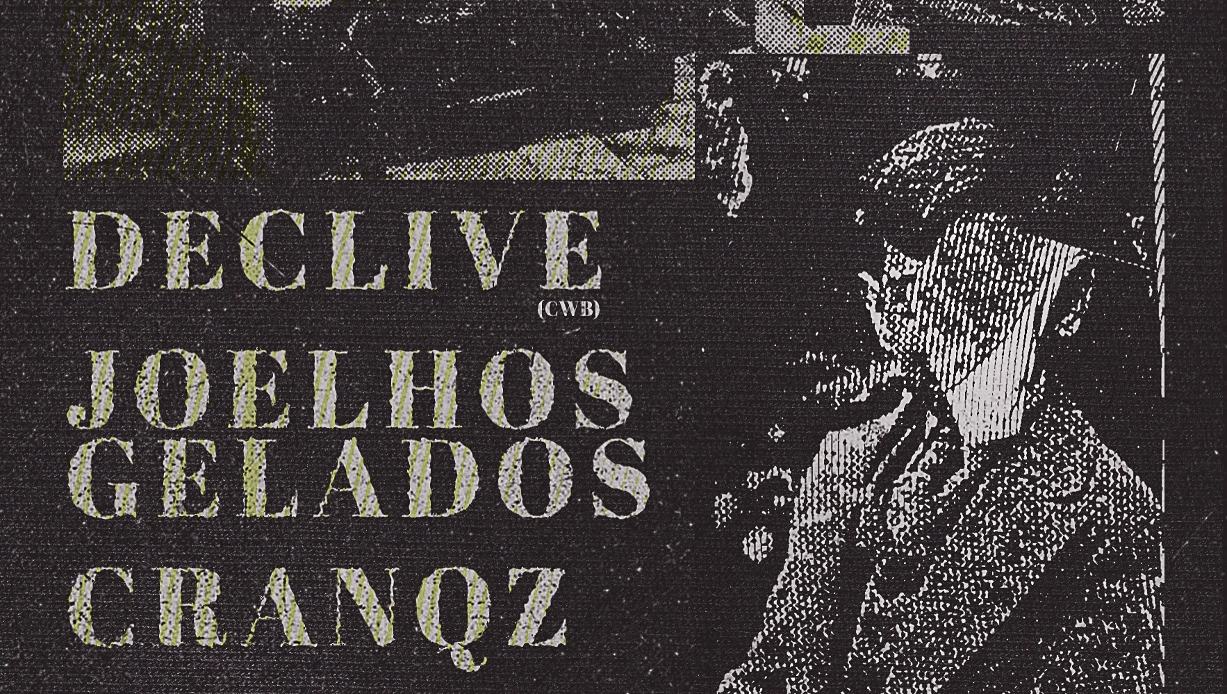 Declive Em Florianópolis + Joelhos Gelados + Cranqz