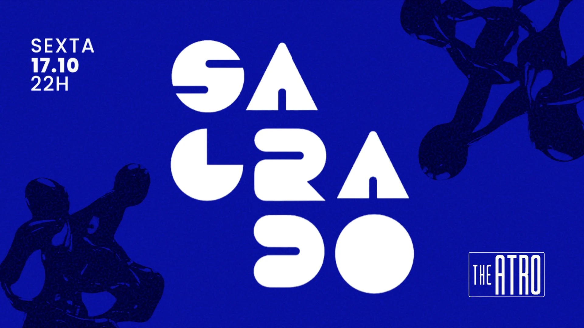 Sagrado No The Atro