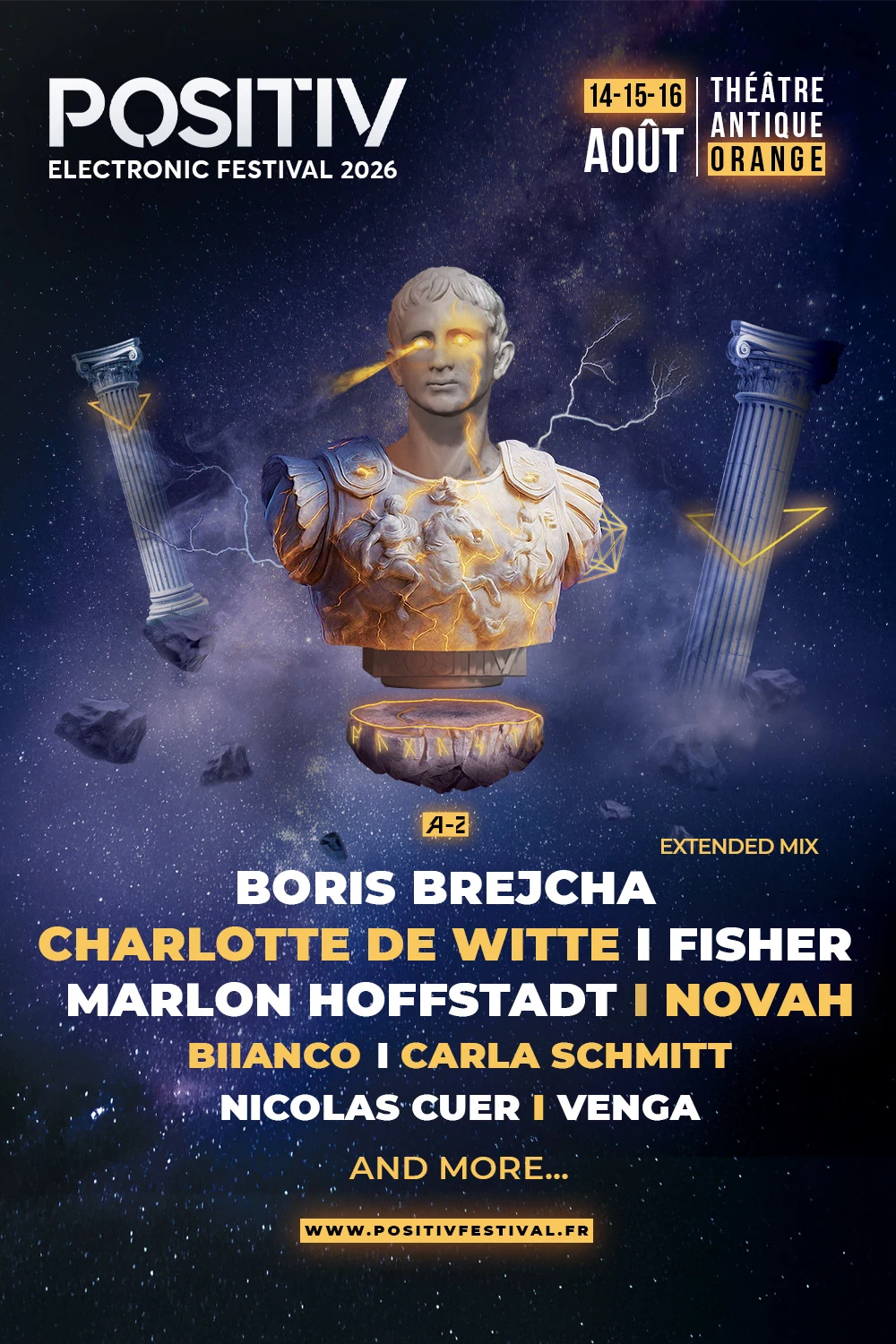 Positiv Electronic Festival 2026