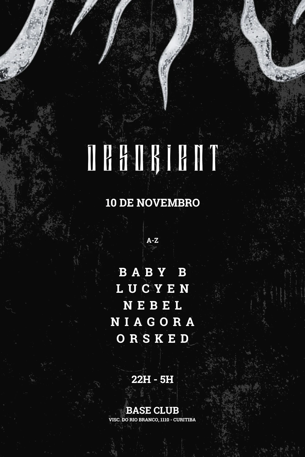 Desorient 1st Edition