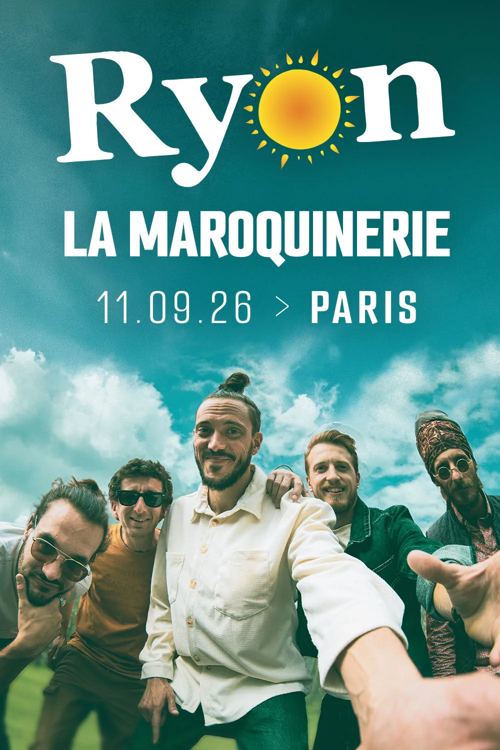 Ryon Fête Ses 10 Ans À La Maroquinerie