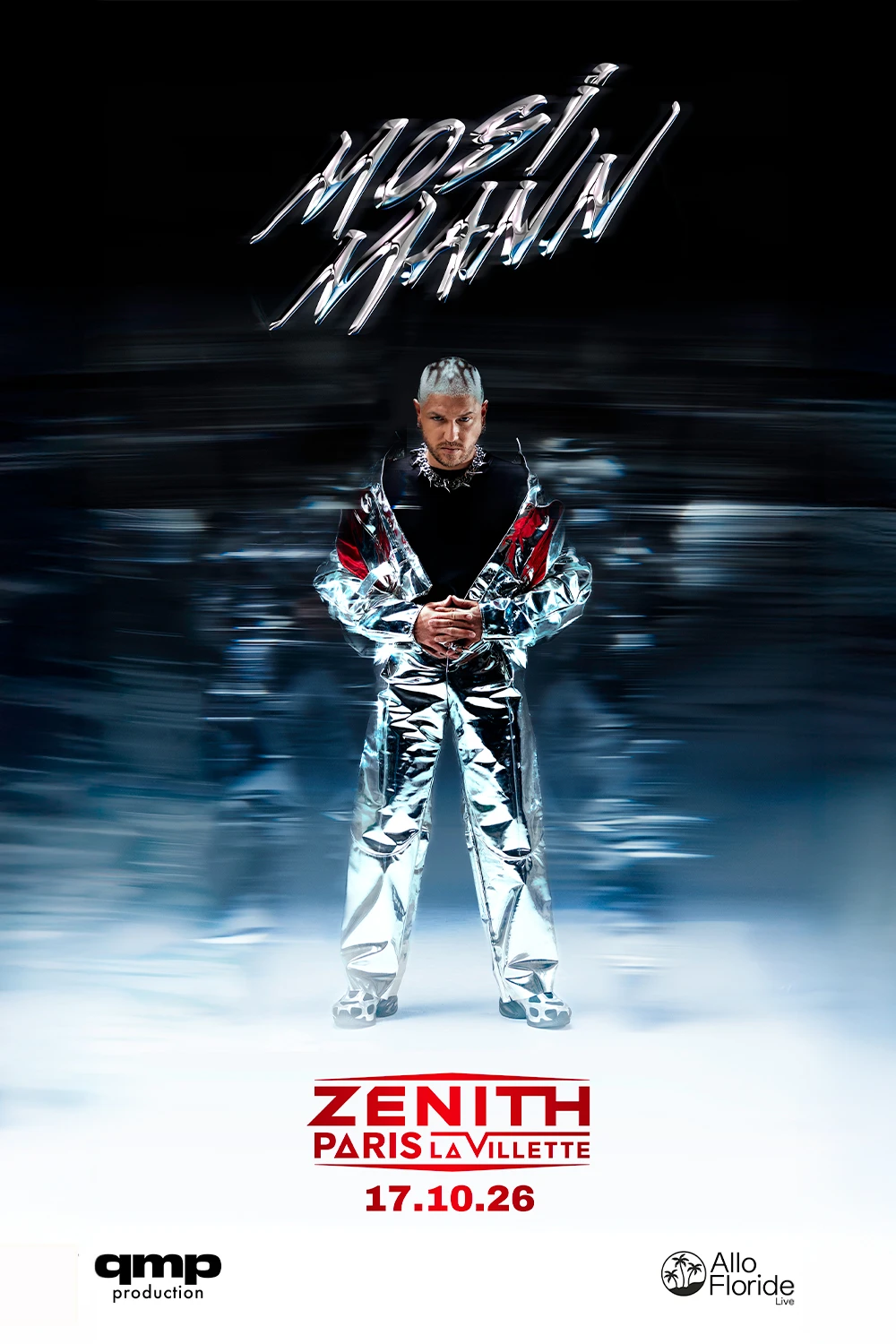 Mosimann — Zénith Paris - La Villette