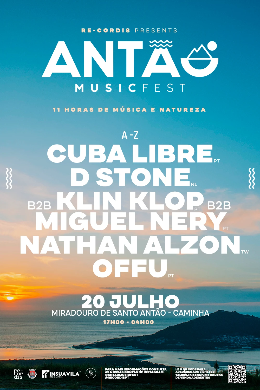 Antão Music Fest 2024