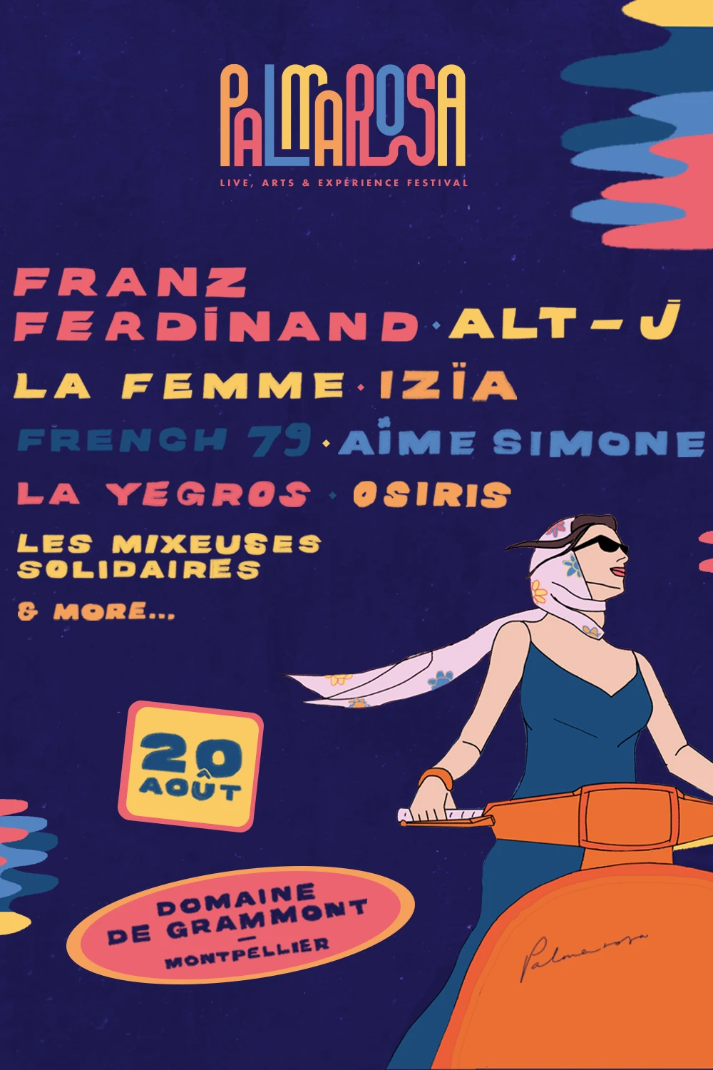Palmarosa Festival 2023