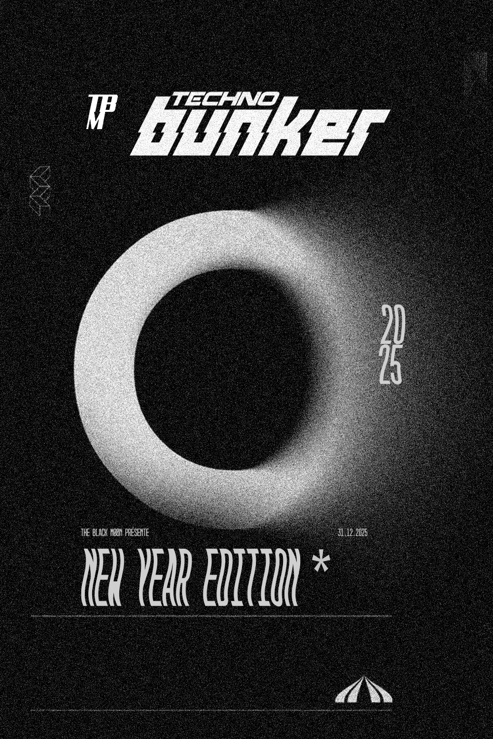Techno Bunker "New Year Edition"