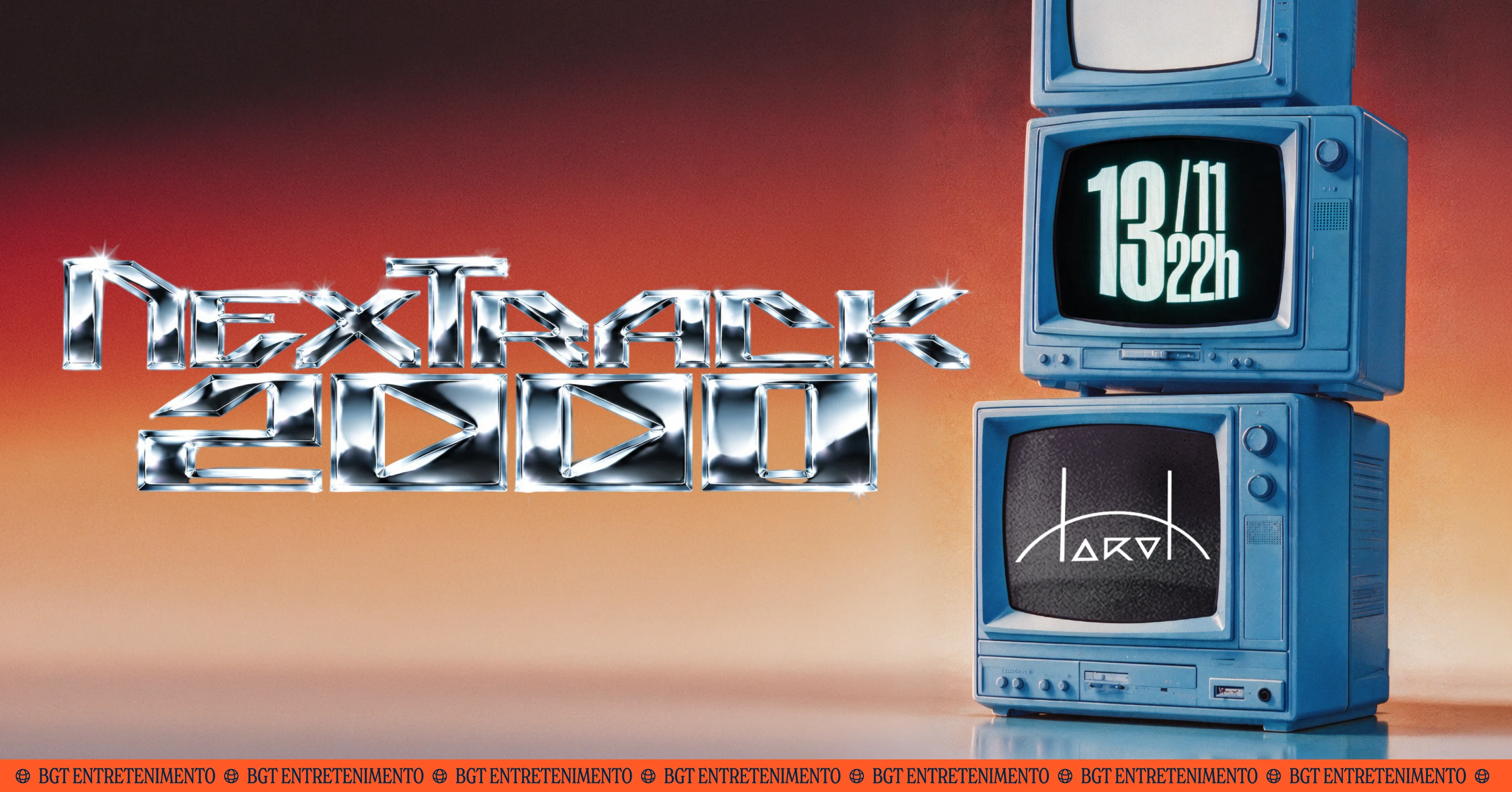 Nexttrack 2000 @ Tarot