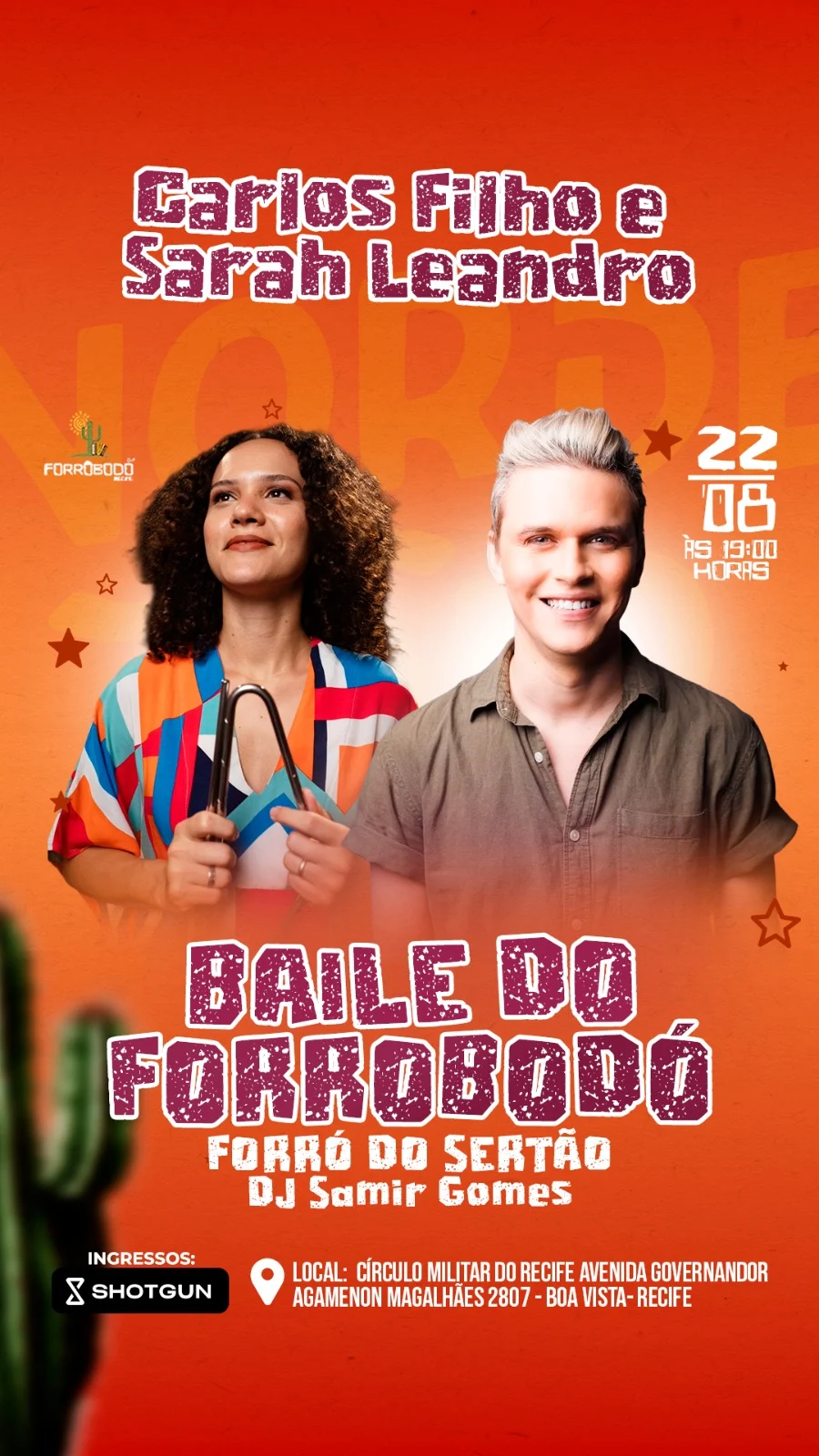 33° Baile Do Forrobodó