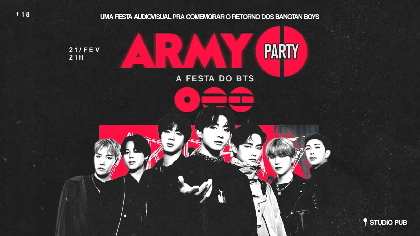 Armyparty: Arirang