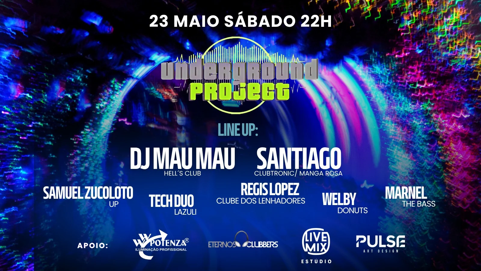 Underground Project