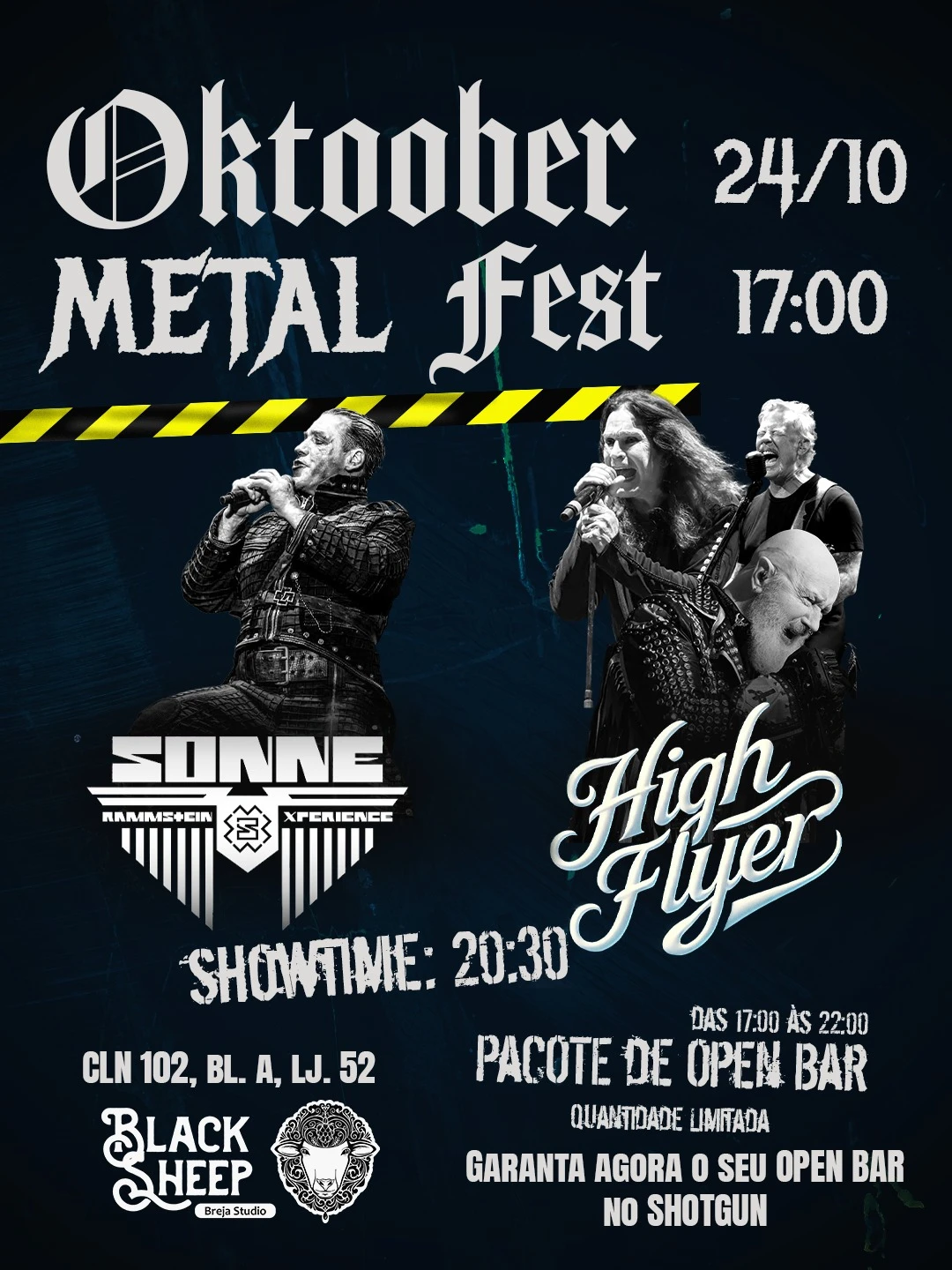 Oktoober Metal Fest