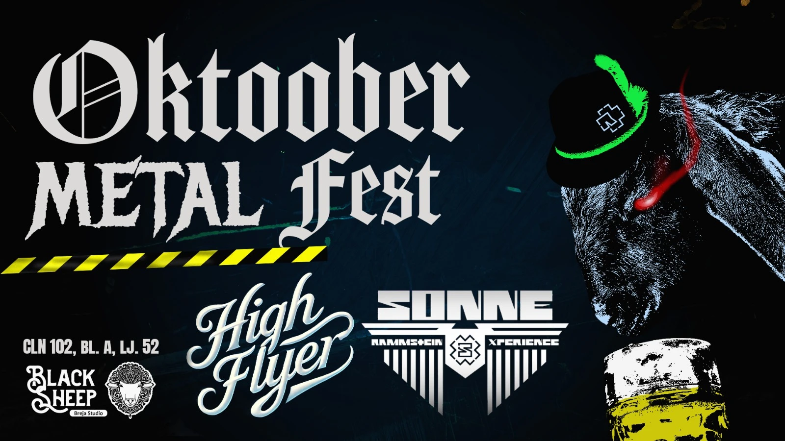 Oktoober Metal Fest