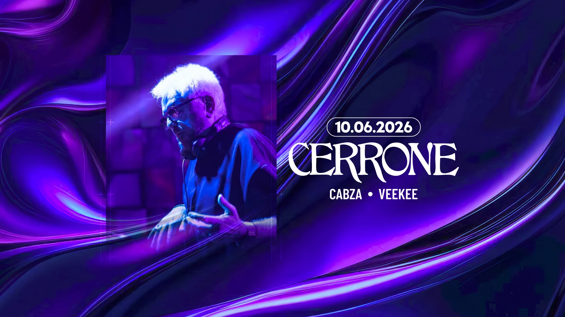 Cerrone X Poney Club 2026