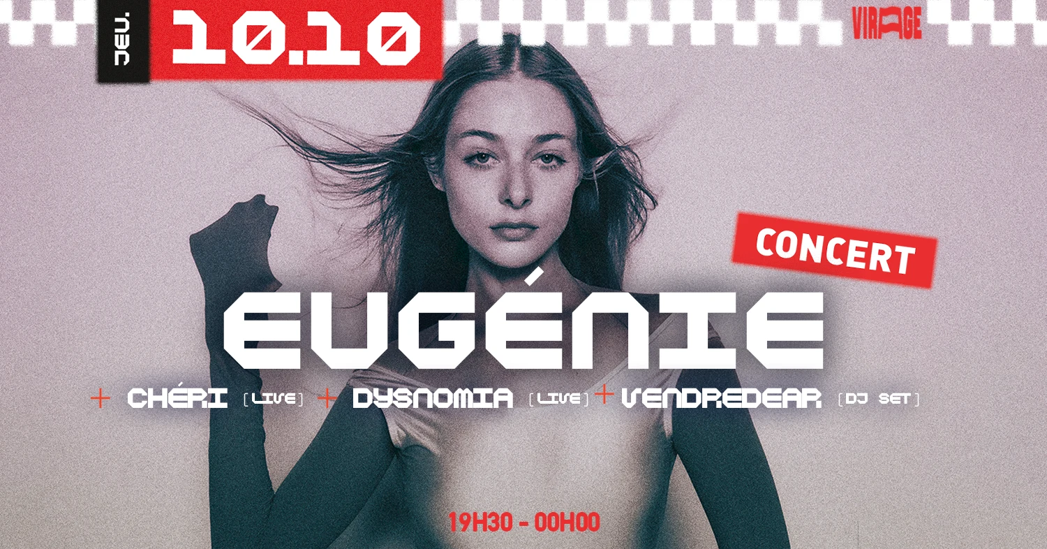 Virage Concert — Eugenie, Cheri, Dysnomia, Vendredear