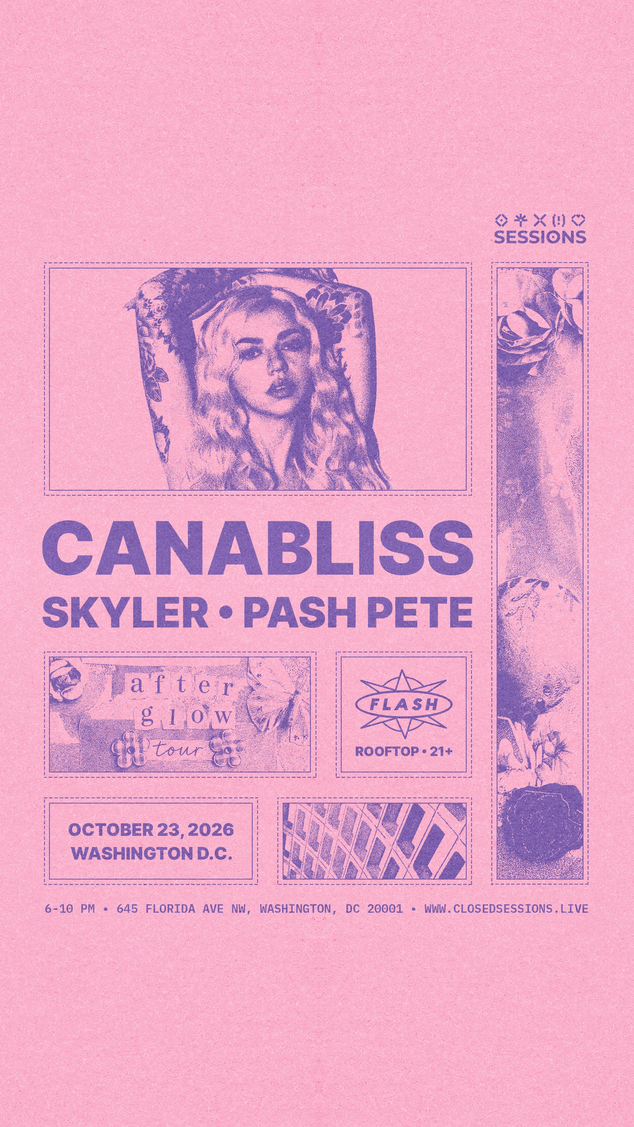 Canabliss @ Flash Rooftop