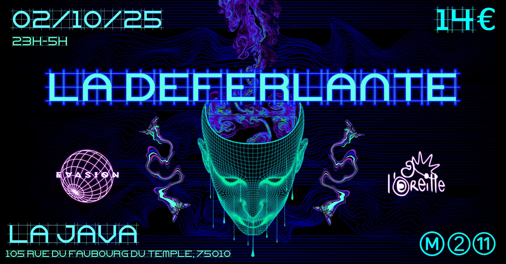 La Déferlante 5.0