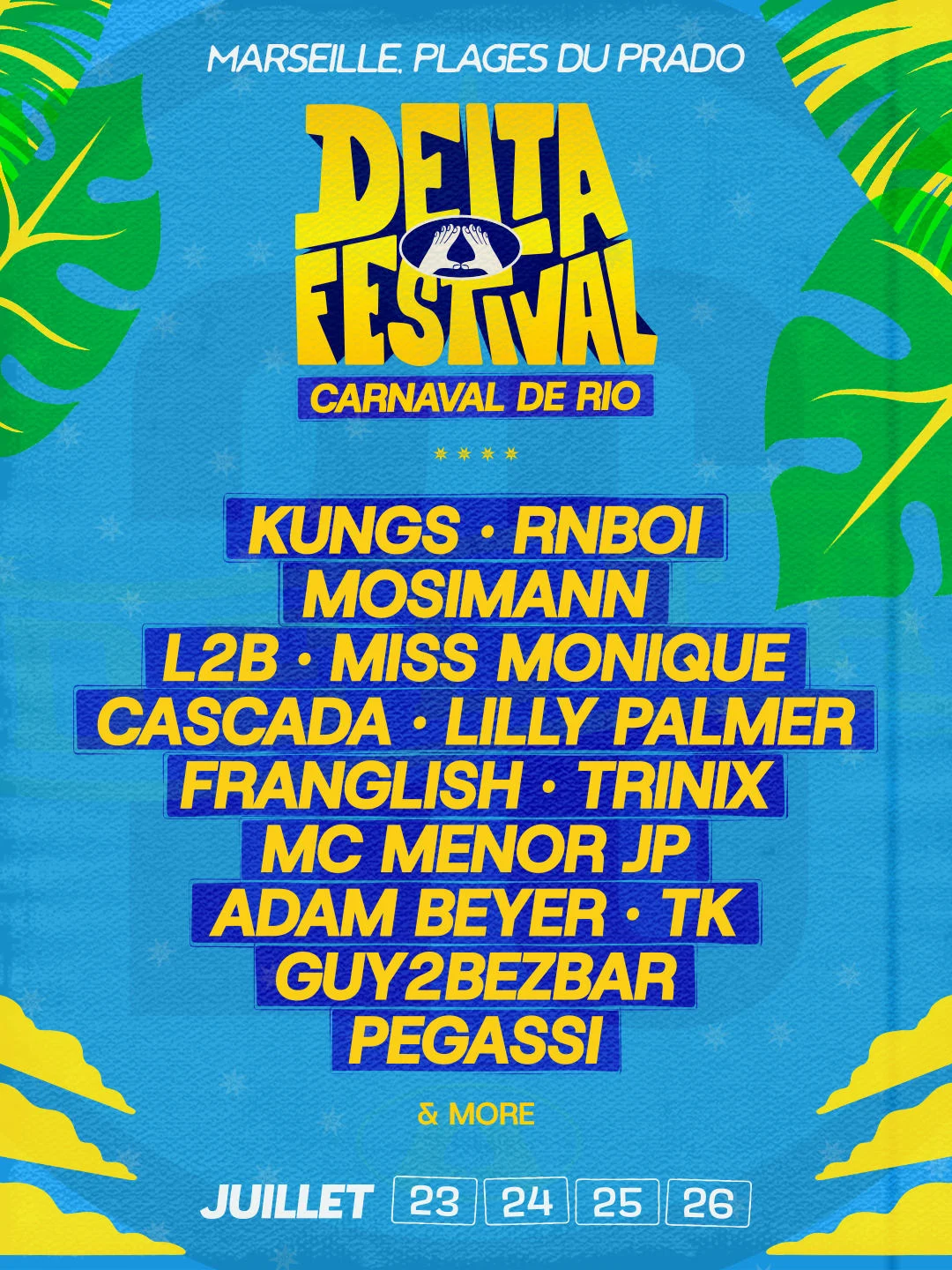 Delta Festival 2026