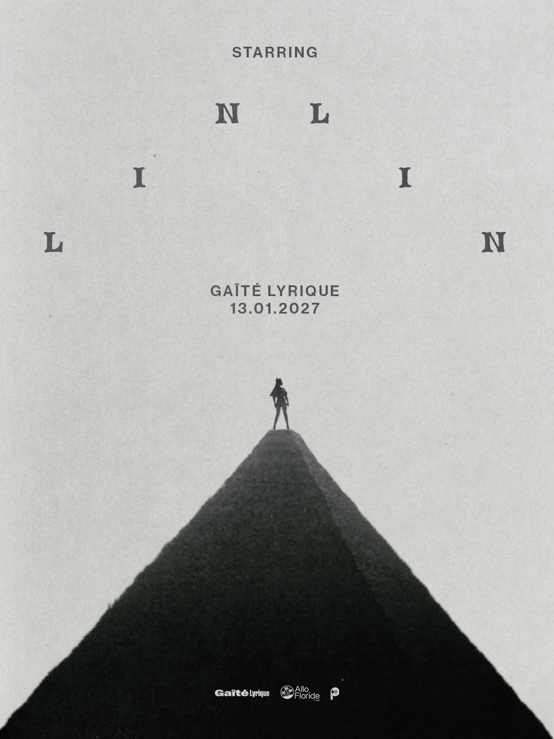 Linlin — La Gaîté Lyrique