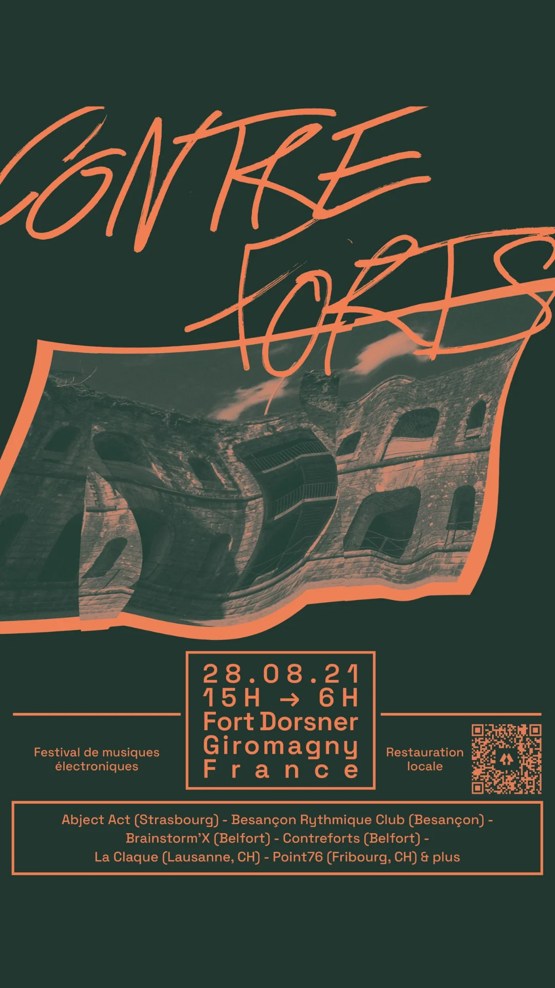 Contreforts 2021