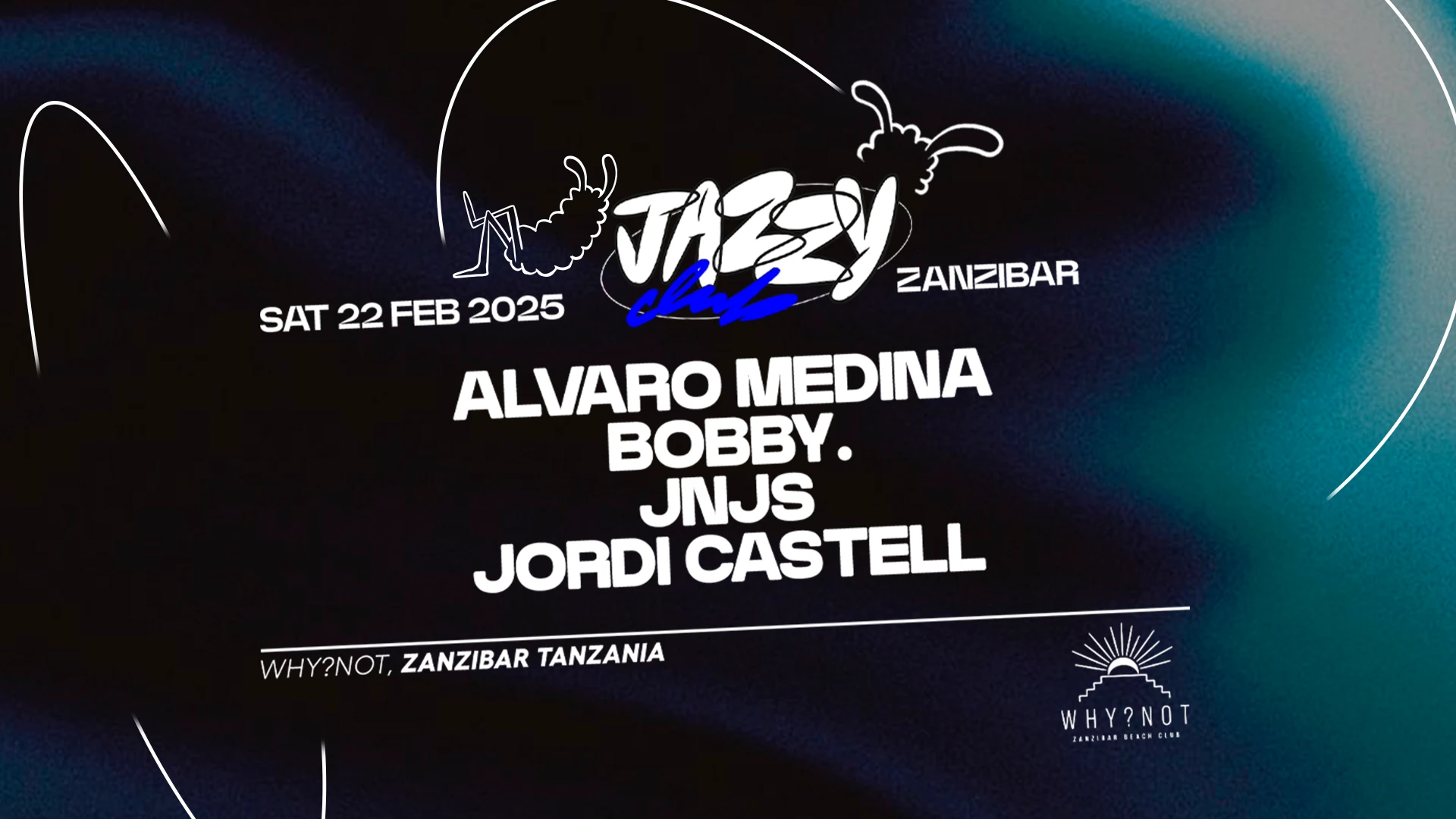 Why?Not Season Closing W/ Jazzy Club Part1