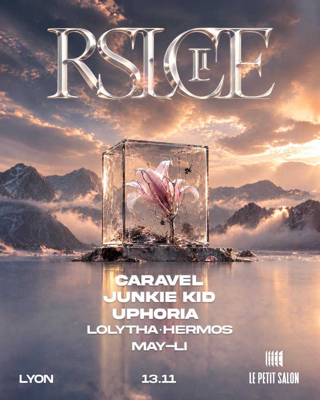 Rslce : Caravel, Junkie Kid, Uphoria & More