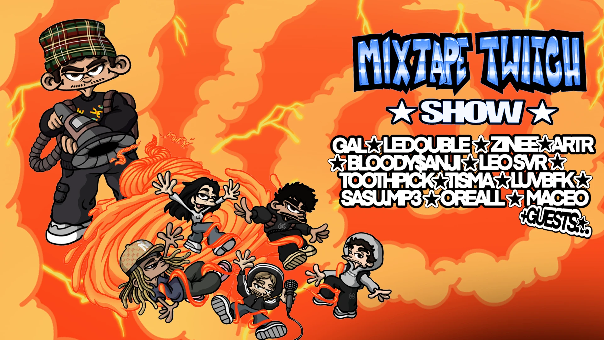 Mixtape Twitch Vol. 3