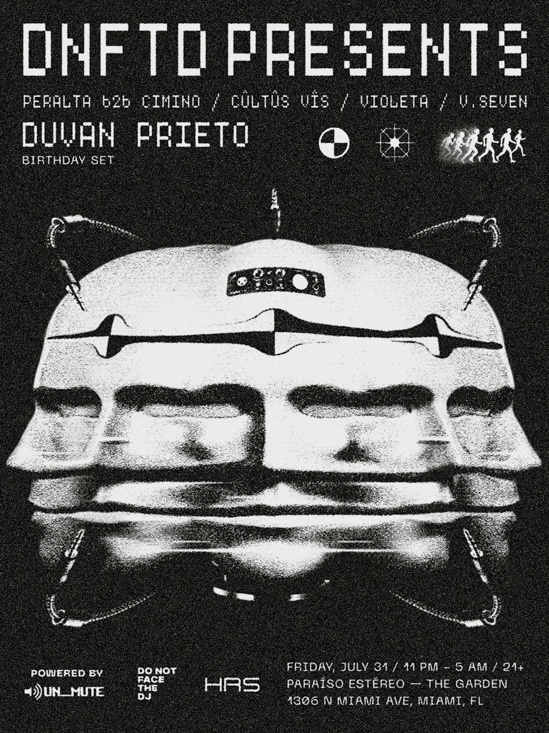 Dnftd At Paraiso Estereo