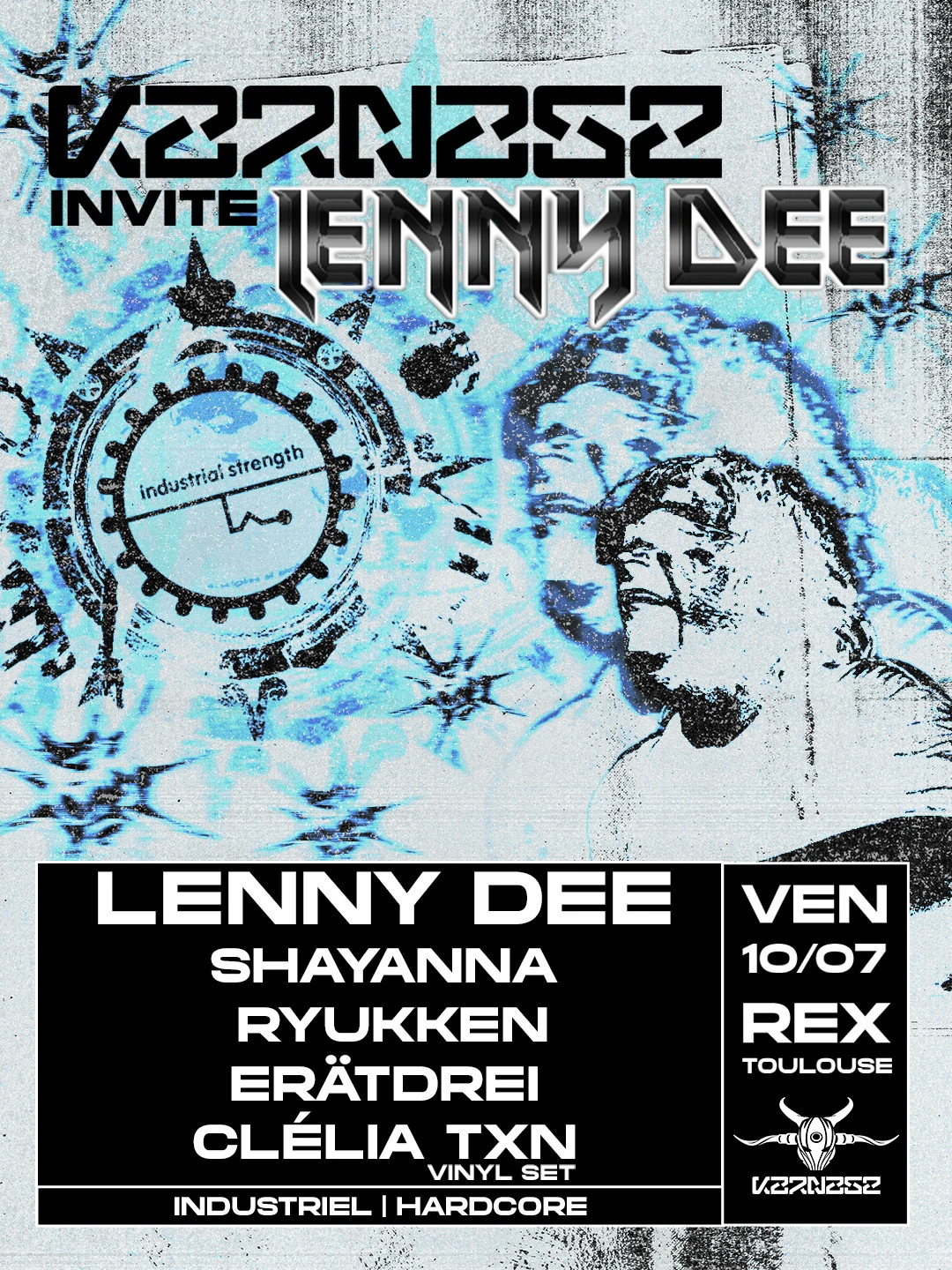 Karnage Inv Lenny Dee + Ryukken + Clelia Txn & More