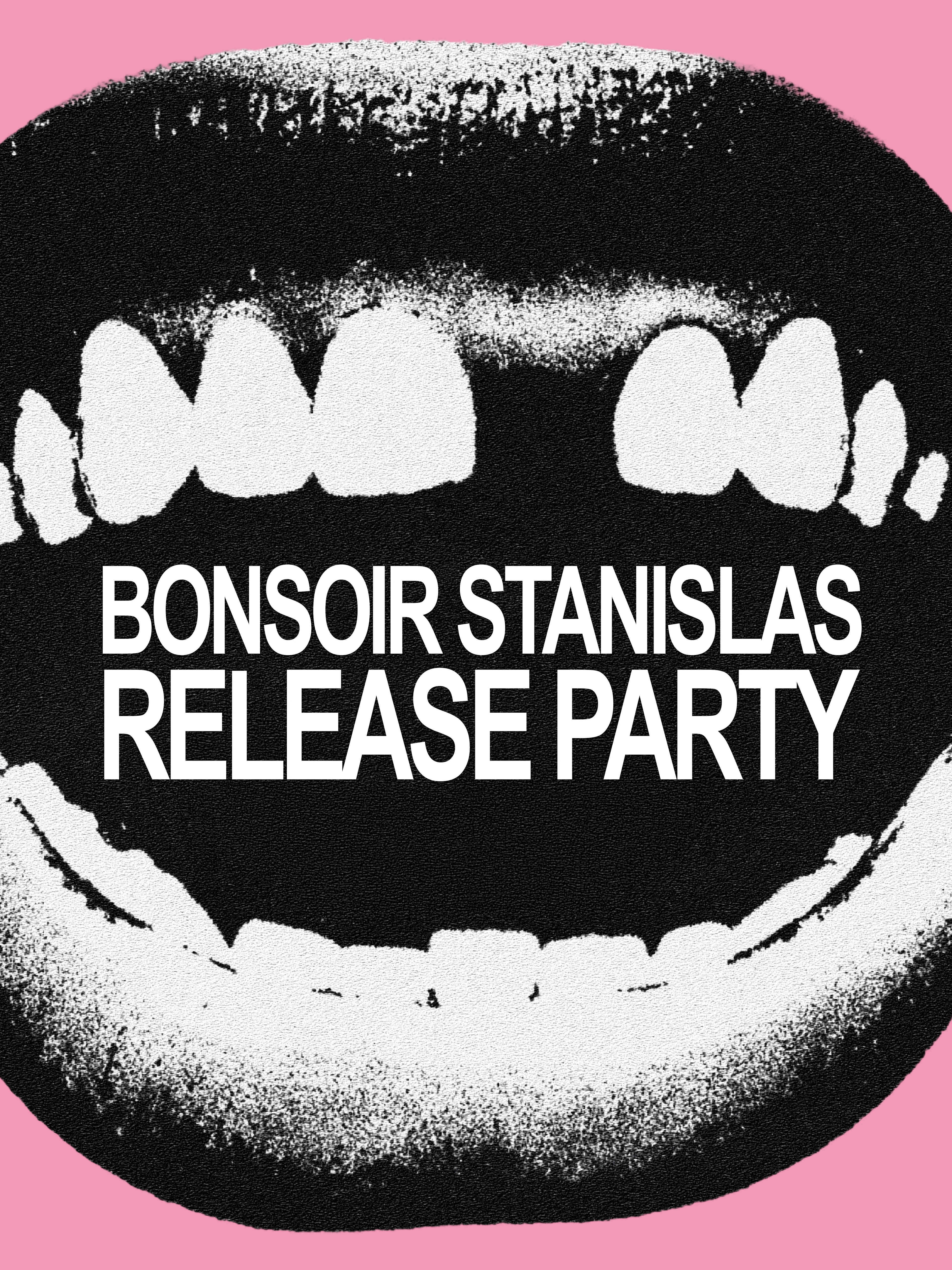 Bonsoir Stanislas - Release Party