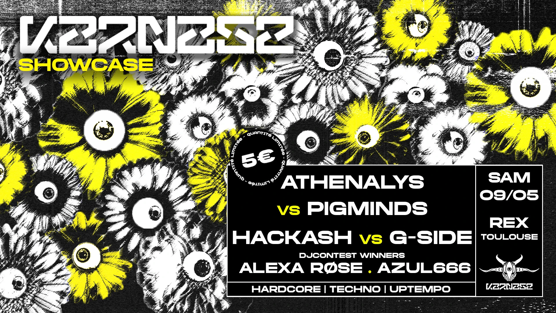 Karnage Showcase W/ Athenalys, Pigminds, Hackash & More